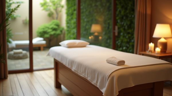 Pourquoi choisir un hydromassage pour votre bien-être ?